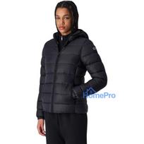 CHAPPI Champion sieviešu hūdīte ar polsterējumu Black 117568 KK001 L