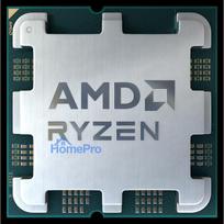 AMD Ryzen™ 5 7500F 6-core CPU, socket AM5, without cooler, in Tray packaging