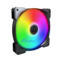 140mm Montech HP140 ARGB PWM 140x140x25