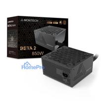 Power Supply, MONTECH, BETA 2, ATX, PC, 100 - 240 V, 850 W, BETA2850W