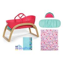 BABY born 3 in 1 Pinplay Bassinet
