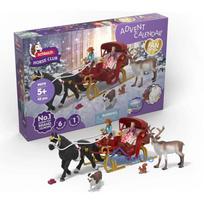 Schleich Advent Calendar Big Horse Club 2025