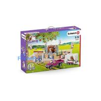 Toy set - Schleich Horse Club Big Horse Show With Pick Up And Horse Box