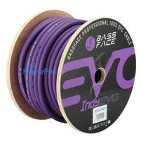 Bassface EVO-P4P - 4AWG power cord