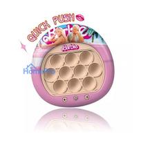 GameBox J313 Kids Pop It 200 level Game for Memory & Reaction development (3 years+)