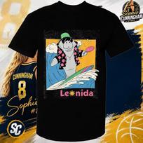 Leonida Surfing Manatee T shirt Cool Manatee in Hawaiian Shirt Tropical Beach Graphic Short Sleeve Men Casual Streetwear Gamer L white