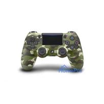 GameBox P4 Wireless Vibration Bluetooth Controller for Play Station 4 / PC / TV / TV Box Camouflage Green