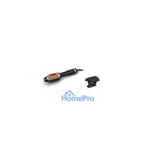 Rowenta CF9840F0 hair styling tool Hot air brush Warm Black, Copper