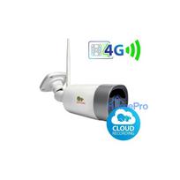 4G Network Outdoor Video Surveillance Wireless IP Camera, 3.0MP, PARTIZAN™, Cloud based