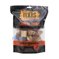 Smoking chunks Texas Club, cinnamon tree, 1 kg
