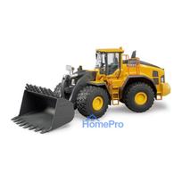 BRUDER Volvo L260H wheel loader (yellow / anthracite)