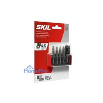 6PCS SCREWDRIVING BIT SET
