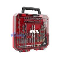 Skil drill and screwdriver bit set, 30 pcs.