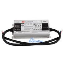 Switching power supply LED 24V 75W 3.1A, IP67, dimmable, MEAN WELL, XLG-75-24-A