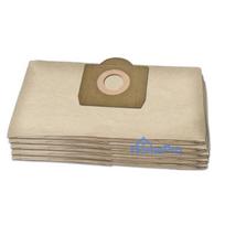 ReFresh Vacuum Cleaner bags for Karcher WD 3 300 M / WD3 SE 4001 SE 4002 (6.959-130.0) 5pcs