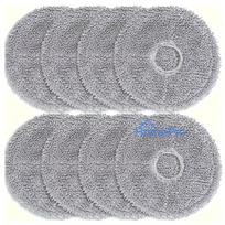 ReFresh Universal Dreame / Xiaomi Microfiber Washable Mop Pads (8 pcs)