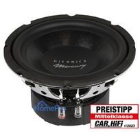 HiFonics MRW84 - subwoofer diameter 200 mm, power 300 W RMS, impedance 4 Ohm