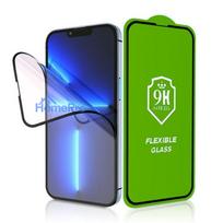 5D Full Glue Hybrid Glass for Xiaomi Redmi Note 15 5G Bestsuit Flexible Black