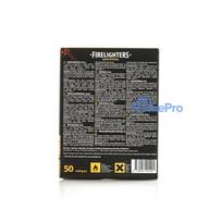 Lighter Pro Flame Expert Firelighters, 8 cm x 13 cm, 50 pcs