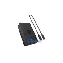 Docking station Icy Box RAID & Docking station IcyBox Heart Raid 2818 2x M.2 NVMe SSD