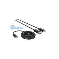 Icy Box ICY BOX IB-WL101 wireless AV signal transmission system HDMI / USB Type-C hardware key presentation system