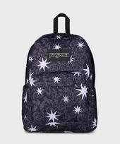 Jansport Superbreak Plus Laptop Castel Tapestry Black Black/Onesize black