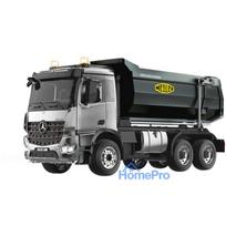 Jamara Mercedes Arocs 1:20 2,4Ghz gray dump truck 14+