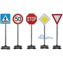 Jamara Ride-on Car Accessory Traffic Set Grand A 3+