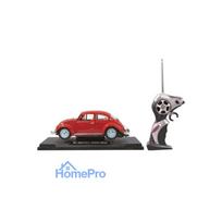Jamara VW Käfer 1:18 RC metal remote control car 27 MHz red 6+