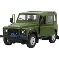 Jamara JAMARA Land Rover Defender 1:14 Green Door - 405155