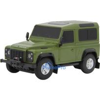 Jamara Land Rover Defender 1:24 2.4GHz Green 6+