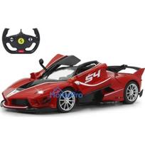 Jamara RC automašīna Ferrari FXX K Evo bez akumulatora Red 6+