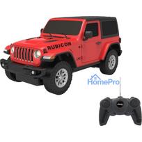 Jamara Jeep Wrangler JL 1:24 40 MHz remote control 6+