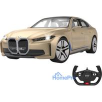 Jamara Electric children's car Jamara BMW i4 Concept Gold