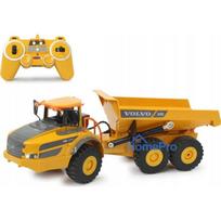 Jamara Volvo A40G tipper trailer