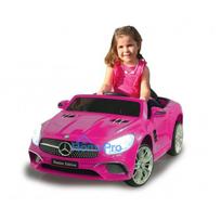 Jamara JAMARA braucamā rotaļlieta Mercedes-Benz SL 400 pink 460440
