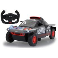 Jamara Audi RS Q e-tron E2 durvju mehānisks modelis 1:14 2,4 GHz grey