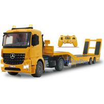 Jamara Mercedes Arocs piekabes kravas automašīna, 1:20, 2.4G (405107)