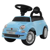 Jamara Rutscher Fiat 500 Blue