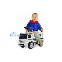 Jamara Mercedes-Benz Antos white slide