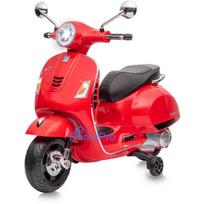 Jamara Jamara Braucamrīks Vespa GTS 125 rot Li-Power 12.6