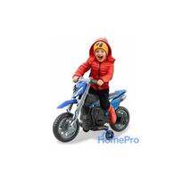 Jamara Jamara vehicle motorcycle Power Bike 6V Blue 2+