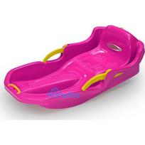 Jamara plastmasas ragavas Bob Comfort pink