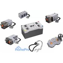 Jamara CaDA Power System Max ķieģeļi Grey 8+