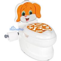 Jamara Jamara 460959 potty Orange, White