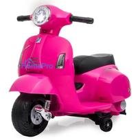 Jamara Jamara Ride-on Vespa mini pink Li-Power 8.4