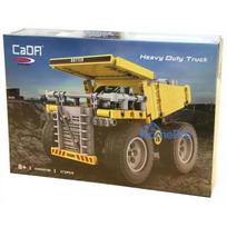 Jamara CaDA Tipper Bricks Yellow 8+