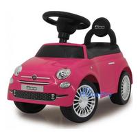 Jamara Jamara Fiat 500 slide pink 1+