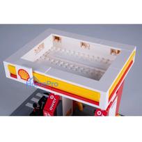 Jamara CaDA Shell Gas Station Bricks 8+
