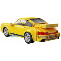 Jamara CaDA RUF CTR 1:20 Bricks Yellow 8+